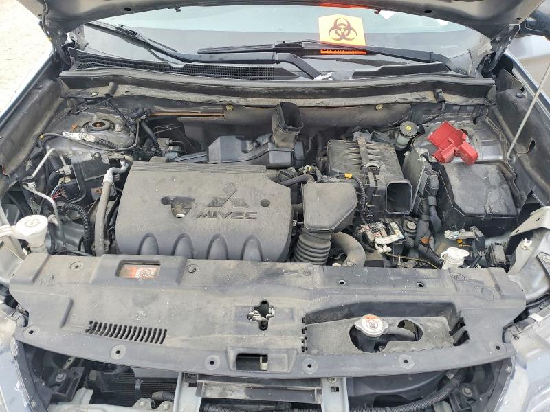 Продаж на аукціоні авто 2018 Mitsubishi Outlander, vin: JA4AZ3A30JZ026089, номер лоту: 75817955