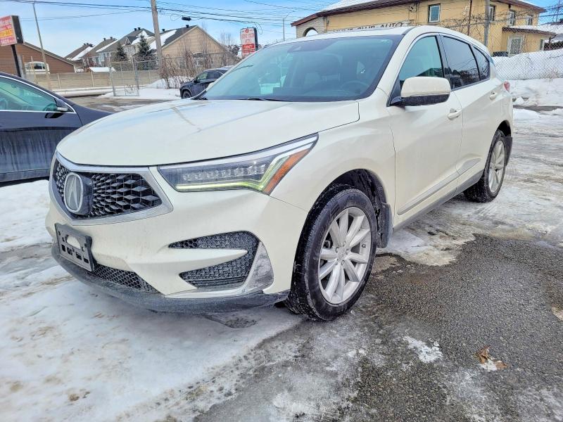 Продаж на аукціоні авто 2019 Acura Rdx, vin: 5J8TC2H31KL805295, номер лоту: 78302225