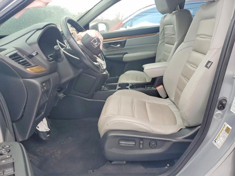 Продаж на аукціоні авто 2017 Honda Cr-v, vin: 2HKRW2H99HH663960, номер лоту: 73181035