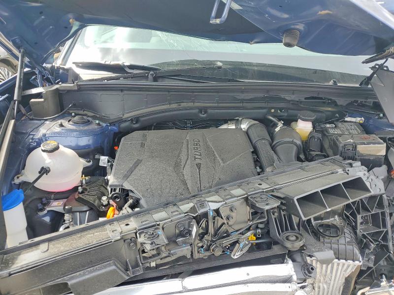 2026 Hyundai Santa Fe მანქანა იყიდება აუქციონზე, vin: 5NMP24GL8TH175195, აუქციონის ნომერი: 78734825