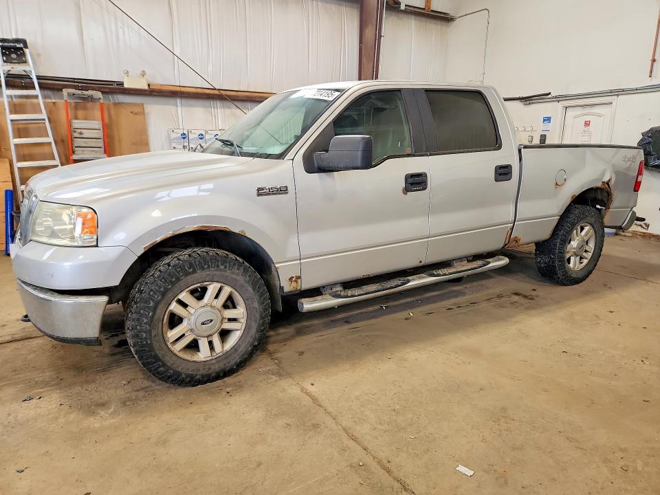 77214195 :رقم المزاد ، 1FTPW14V27FB62941 vin ، 2007 Ford F150 مزاد بيع