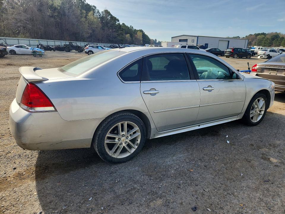 78784525 :رقم المزاد ، 2G1WC5E33D1101232 vin ، 2013 Chevrolet Impala مزاد بيع