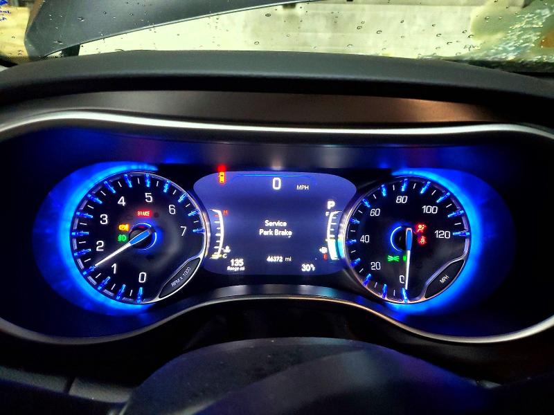 Продаж на аукціоні авто 2023 Chrysler Pacifica, vin: 2C4RC1BG2PR531408, номер лоту: 75783205