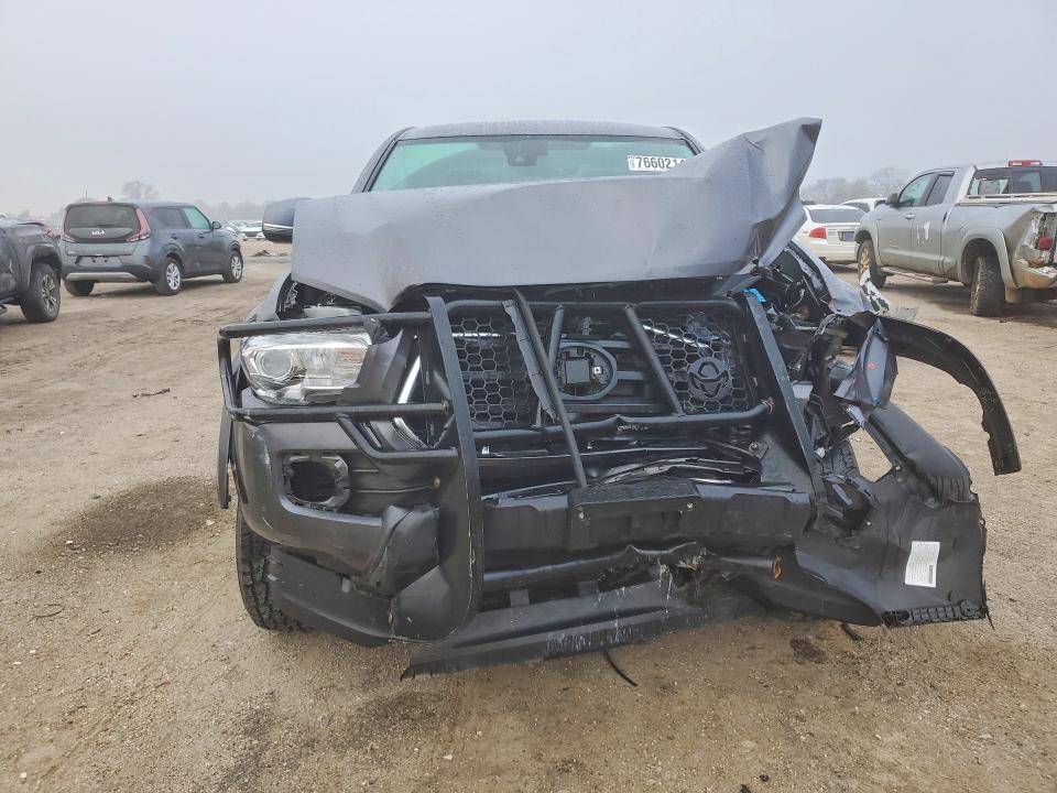 2023 Toyota Tacoma მანქანა იყიდება აუქციონზე, vin: 3TYCZ5AN8PT110719, აუქციონის ნომერი: 76602145