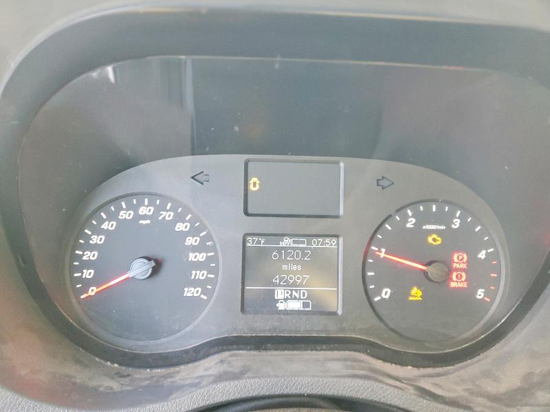 Продаж на аукціоні авто 2019 Mercedes Benz Sprinter, vin: WD4PF4CD7KT005092, номер лоту: 75242855