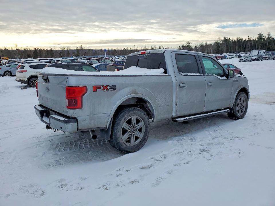 Продаж на аукціоні авто 2020 Ford F150, vin: 1FTFW1E42LFC76210, номер лоту: 99760665