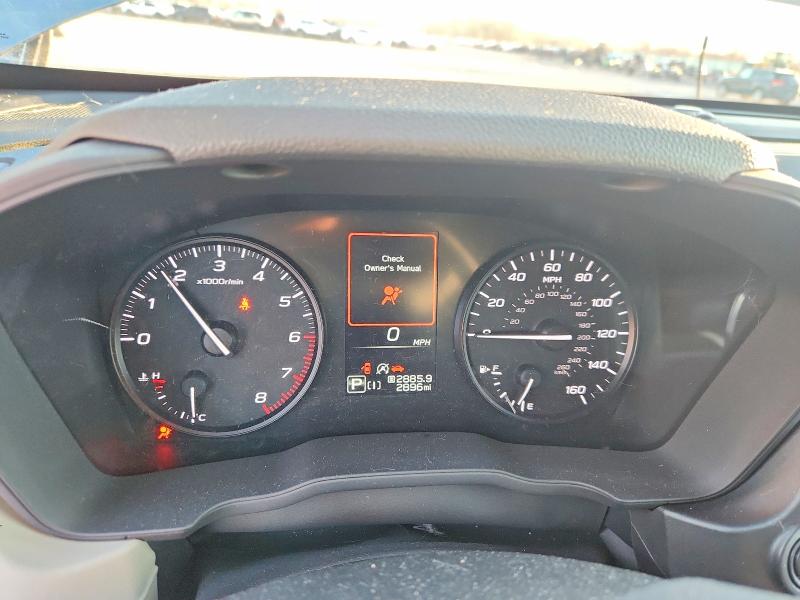 Aukcja sprzedaży 2026 Subaru Forester, vin: 4S4SLDA60T3026770, numer aukcji: 79257895