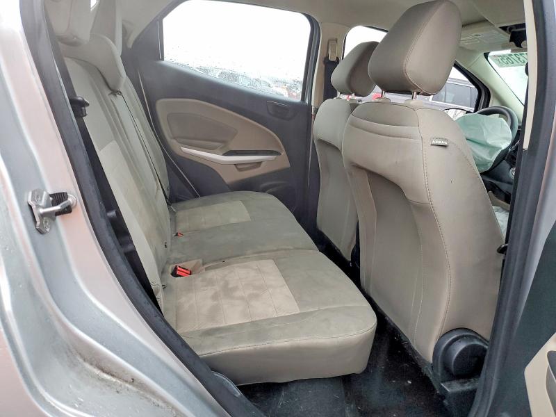 2021 Ford Ecosport მანქანა იყიდება აუქციონზე, vin: MAJ3S2FE3MC399051, აუქციონის ნომერი: 78373765