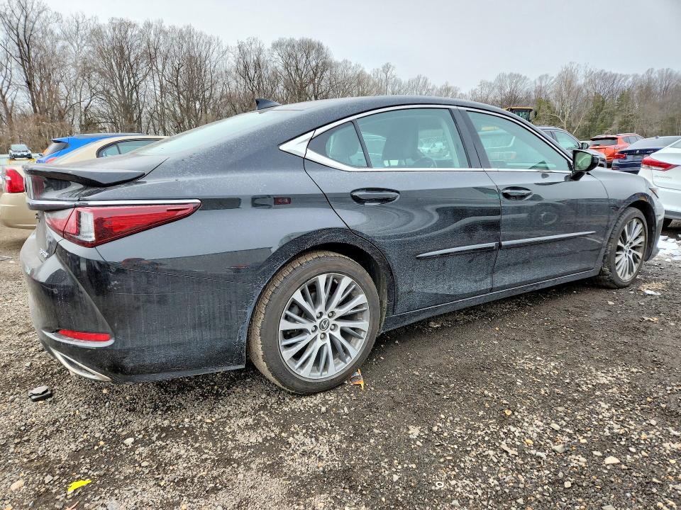 2020 Lexus Es მანქანა იყიდება აუქციონზე, vin: 58ADZ1B13LU081922, აუქციონის ნომერი: 76047755