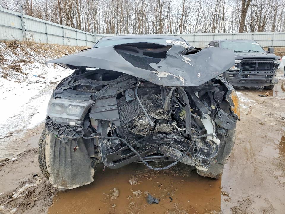 Продаж на аукціоні авто 2021 Dodge Durango, vin: 1C4SDJCT0MC574210, номер лоту: 78984165