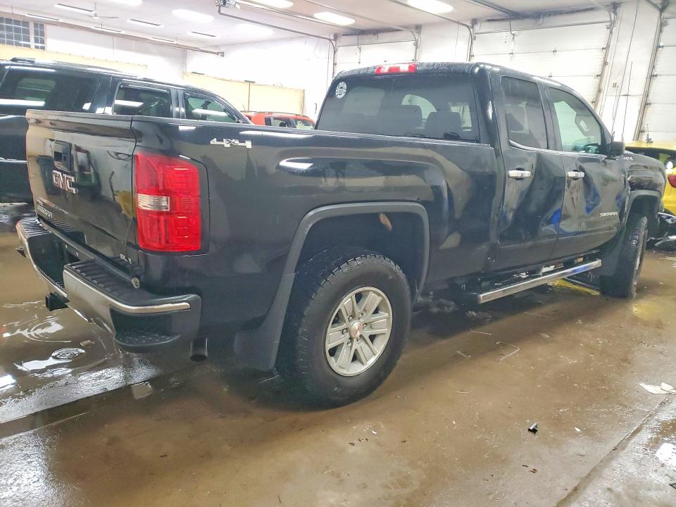 Продажа на аукционе авто 2014 Gmc Sierra, vin: 1GTV2UEC9EZ145096, номер лота: 75450125