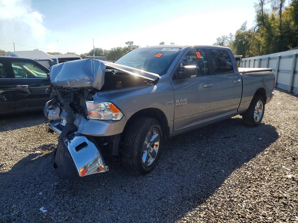 Aukcja sprzedaży 2019 Ram 1500 Classic, vin: 1C6RR7TTXKS684405, numer aukcji: 76617775