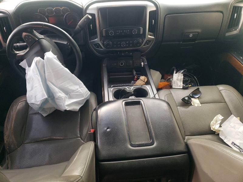 2015 Chevrolet Silverado მანქანა იყიდება აუქციონზე, vin: 3GCUKSEC0FG155050, აუქციონის ნომერი: 76849985