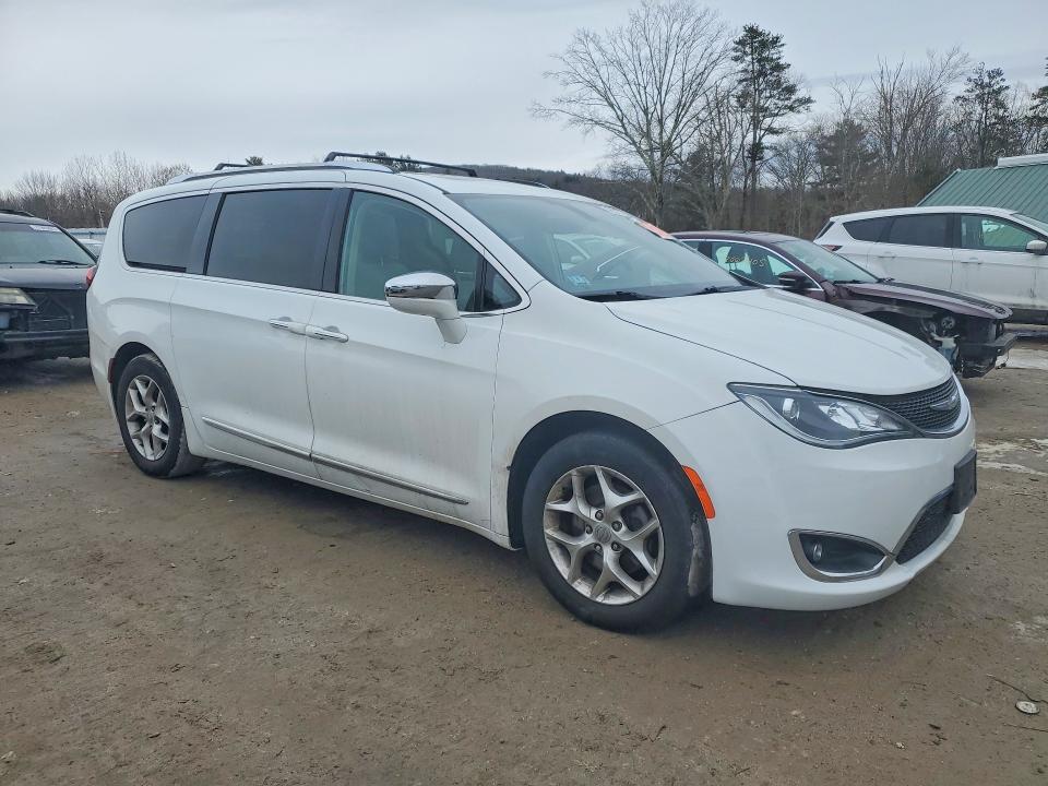Aukcja sprzedaży 2019 Chrysler Pacifica, vin: 2C4RC1GG3KR730517, numer aukcji: 78217155