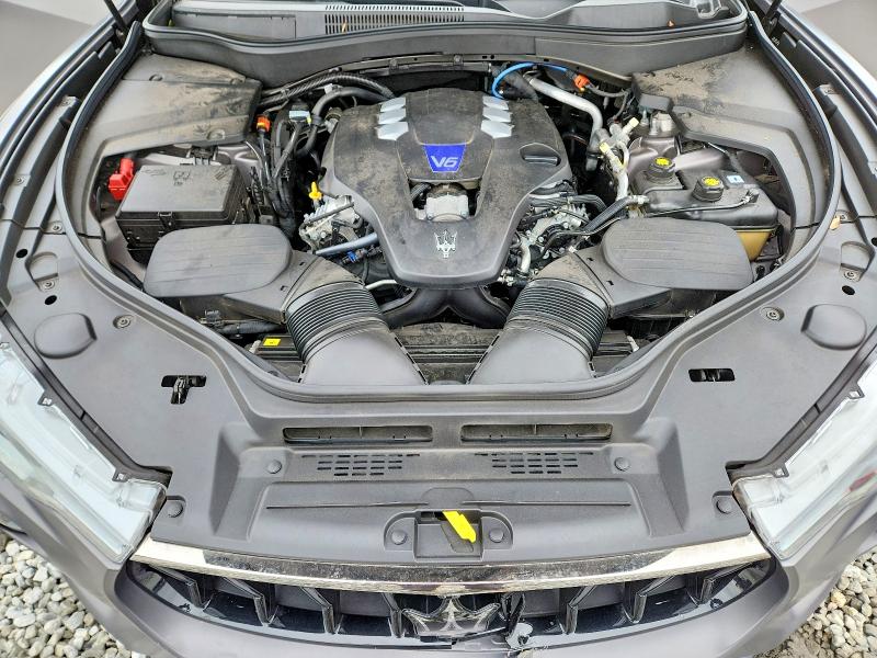 Aukcja sprzedaży 2022 Maserati Levante, vin: ZN661YUM0NX381476, numer aukcji: 76122575