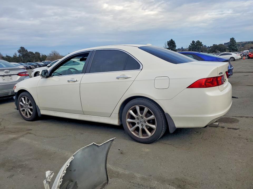 Aukcja sprzedaży 2007 Acura Tsx, vin: JH4CL96977C003063, numer aukcji: 78857375