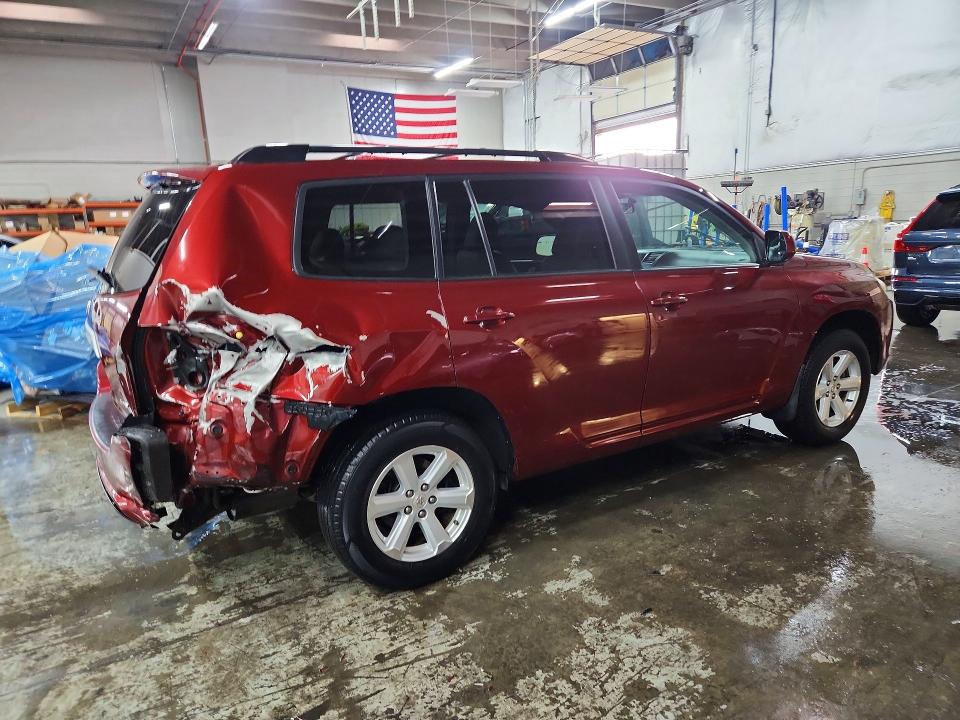 Продаж на аукціоні авто 2010 Toyota Highlander, vin: 5TDJK3EH6AS013980, номер лоту: 78058465
