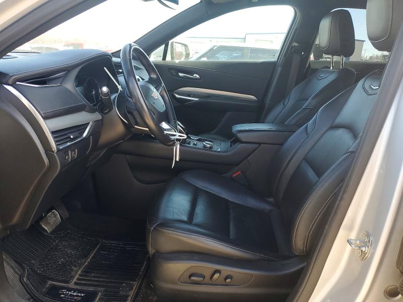 Продаж на аукціоні авто 2022 Cadillac Xt4, vin: 1GYFZDR48NF110029, номер лоту: 75164525