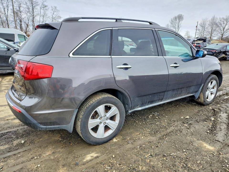 Продажа на аукционе авто 2010 Acura Mdx Techno, vin: 2HNYD2H64AH528174, номер лота: 77435265