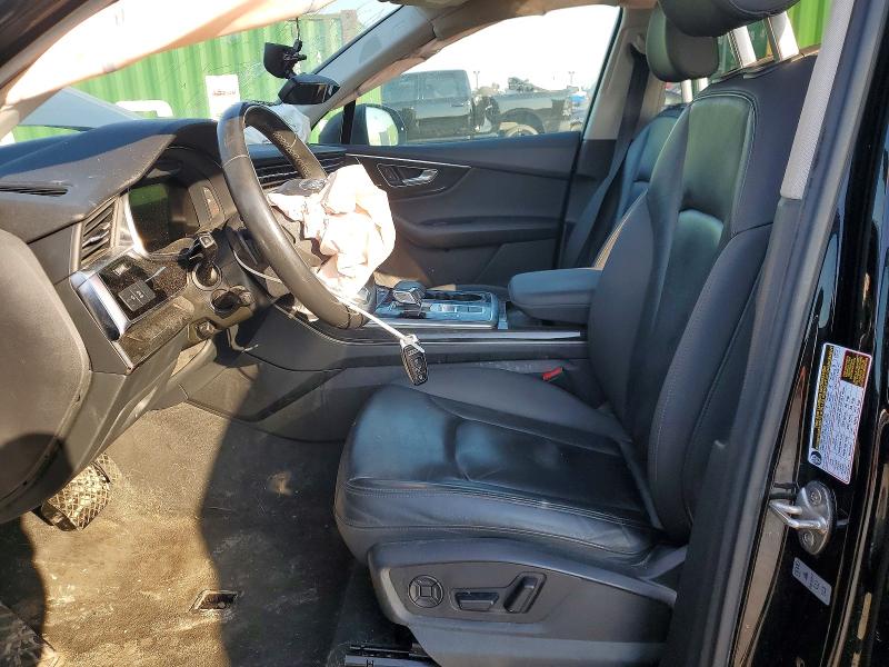 Продаж на аукціоні авто 2021 Audi Q7, vin: WA1LXAF72MD020424, номер лоту: 76661345