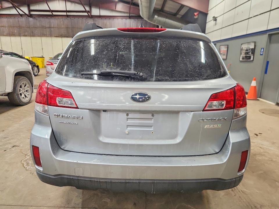 Aukcja sprzedaży 2012 Subaru Outback 2., vin: 4S4BRBKC3C3288953, numer aukcji: 75804445