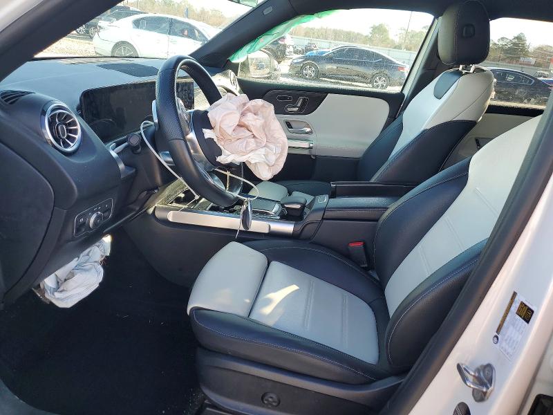 77872235 :رقم المزاد ، W1N4M4HB0PW281168 vin ، 2023 Mercedes-benz Glb مزاد بيع