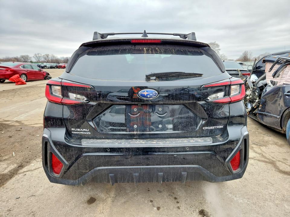 2024 Subaru Crosstrek მანქანა იყიდება აუქციონზე, vin: 4S4GUHL63R3724208, აუქციონის ნომერი: 77084975