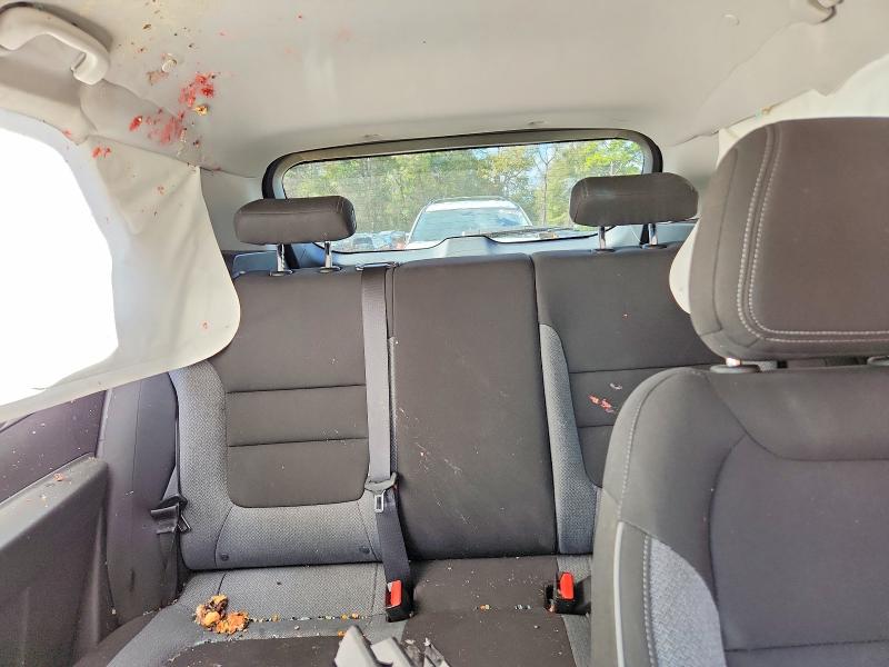53786966 :رقم المزاد ، KL79MRSL8SB204699 vin ، 2025 Chevrolet Trailblazer مزاد بيع