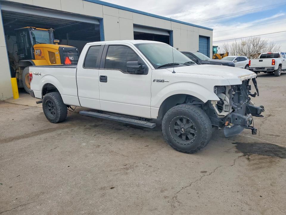 Продажа на аукционе авто 2014 Ford F150, vin: 1FTEX1EM1EKE41750, номер лота: 77745025