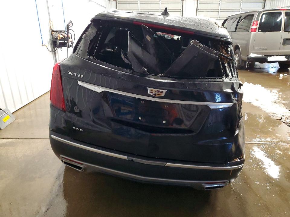 Продаж на аукціоні авто 2020 Cadillac Xt5, vin: 1GYKNDRS2LZ237072, номер лоту: 75763585