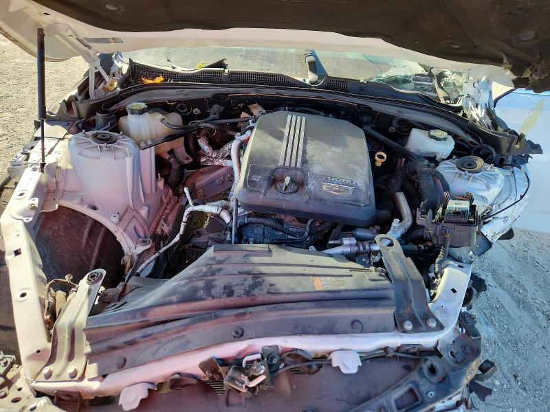 Продажа на аукционе авто 2020 Cadillac Ct4, vin: 1G6DA5RK8L0130695, номер лота: 76903715