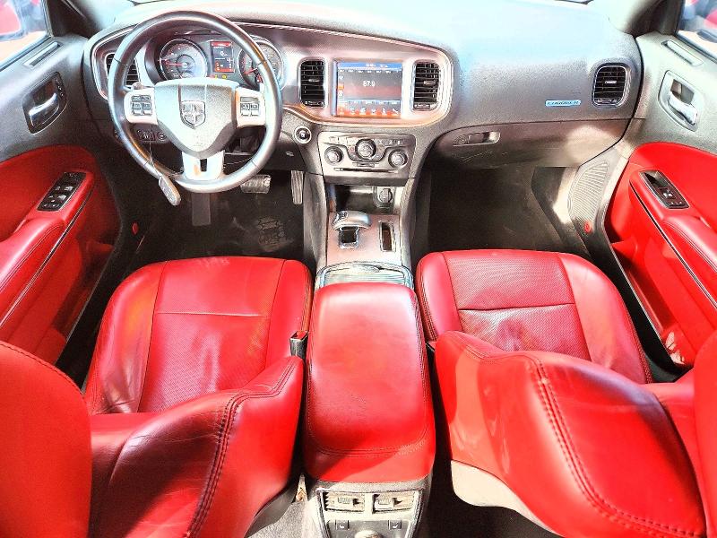 75990475 :رقم المزاد ، 2C3CDXHG4DH716577 vin ، 2013 Dodge Charger مزاد بيع