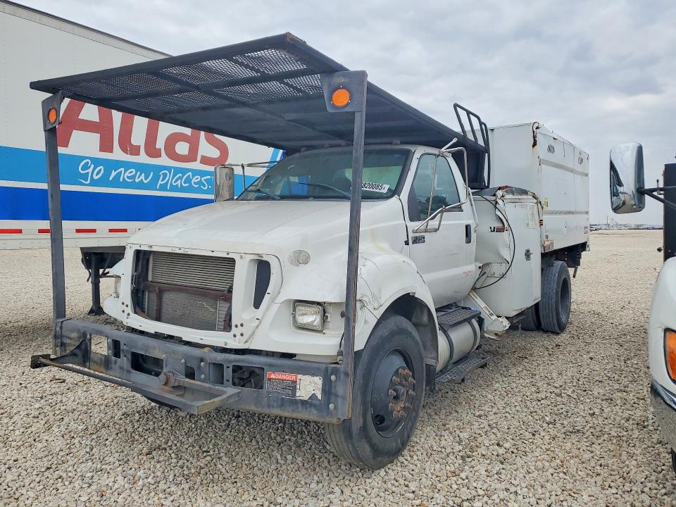 Aukcja sprzedaży 2015 Ford F750, vin: 3FRNF7FC7FV728318, numer aukcji: 76820085