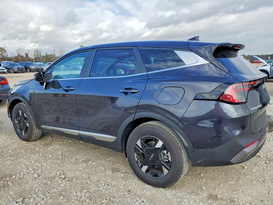 75221845 :رقم المزاد ، 5XYK2CDFXTG364623 vin ، 2026 Kia Sportage L مزاد بيع