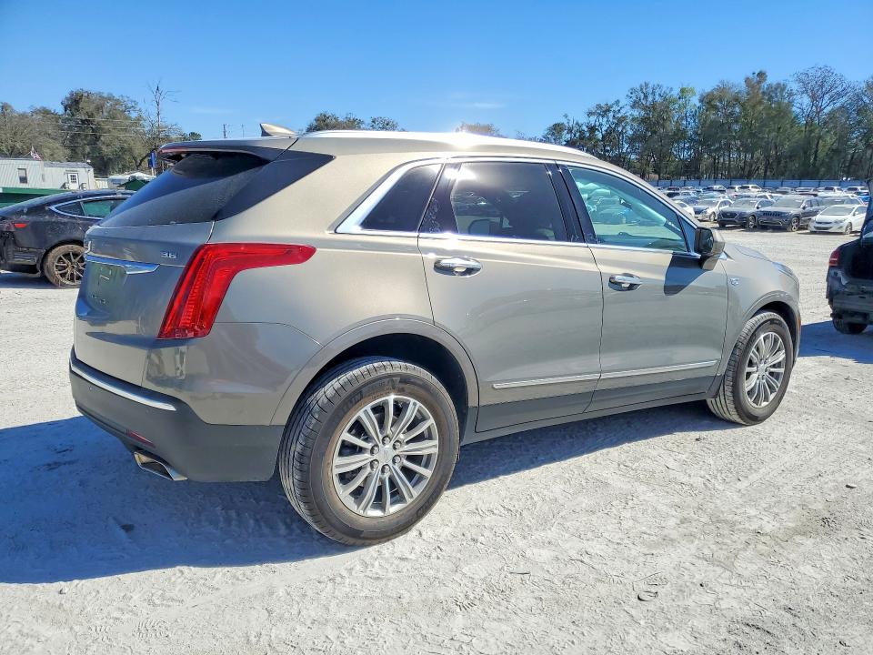 2018 Cadillac Xt5 მანქანა იყიდება აუქციონზე, vin: 1GYKNCRS2JZ222336, აუქციონის ნომერი: 78978445