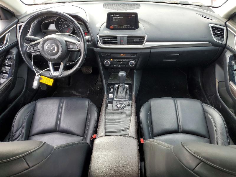 2018 Mazda 3 მანქანა იყიდება აუქციონზე, vin: 3MZBN1L38JM163500, აუქციონის ნომერი: 78135985