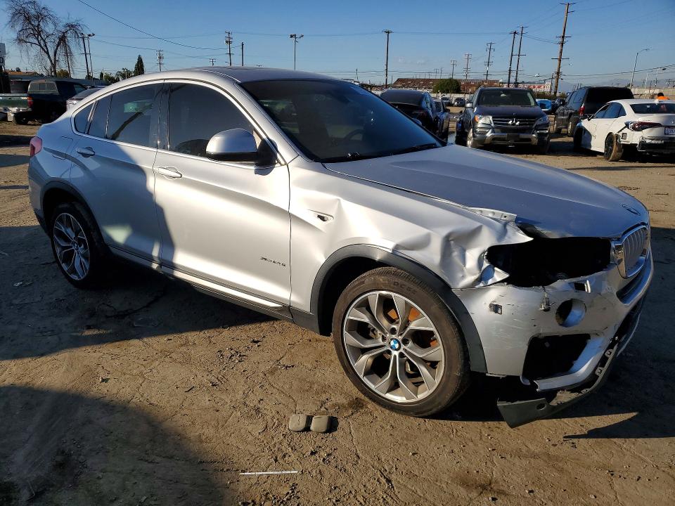 Продажа на аукционе авто 2018 Bmw X4, vin: 5UXXW3C56J0Y65867, номер лота: 77524225