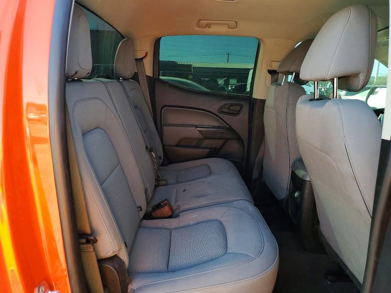 Aukcja sprzedaży 2021 Chevrolet Colorado, vin: 1GCGSBEN9M1200612, numer aukcji: 75652505