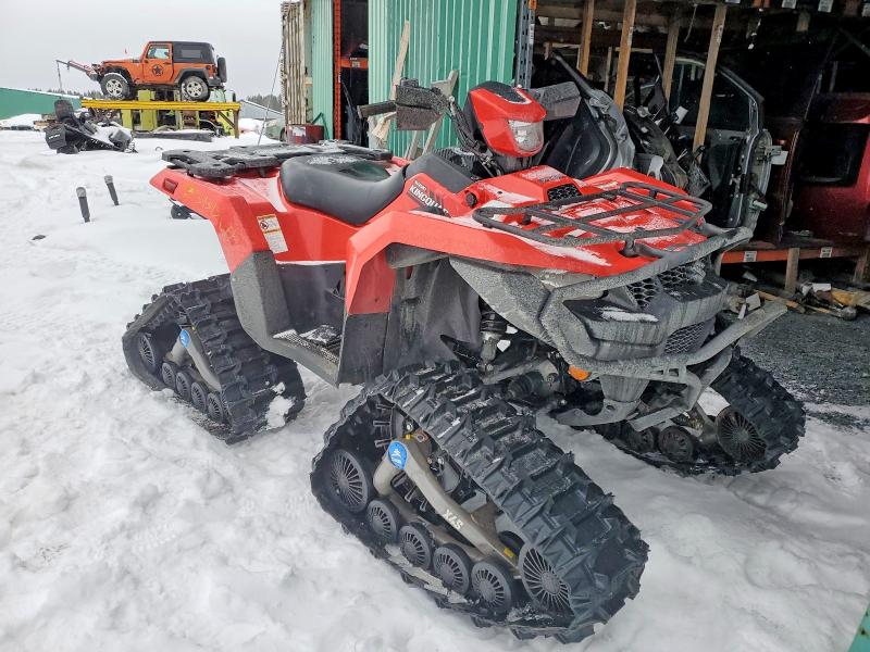 Продаж на аукціоні авто 2025 Suzuki Lt-a750, vin: 5SADW11E9S7100370, номер лоту: 75931315