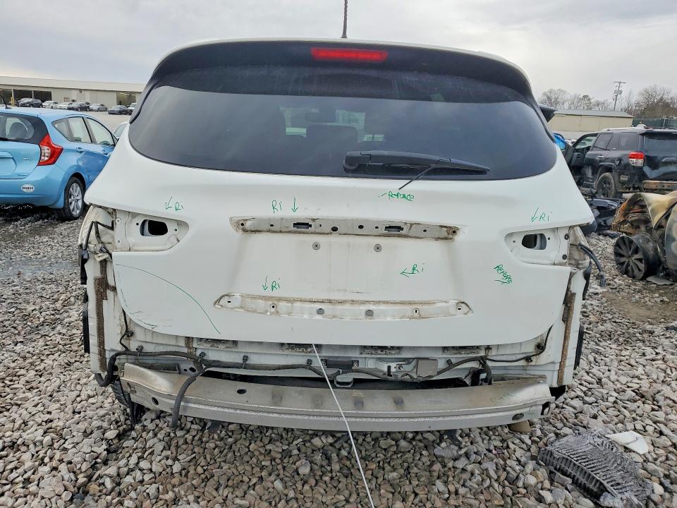 78297795 :رقم المزاد ، 5N1AL0MN9EC537730 vin ، 2014 Infiniti Qx60 مزاد بيع
