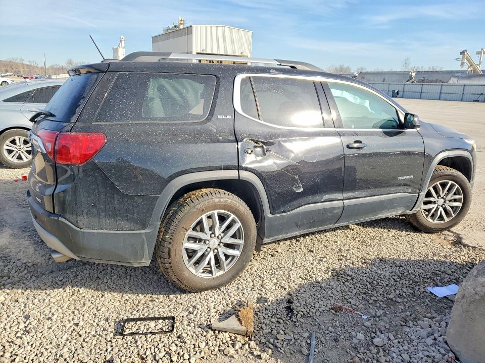 Продажа на аукционе авто 2019 Gmc Acadia, vin: 1GKKNSLS9KZ106436, номер лота: 76932145