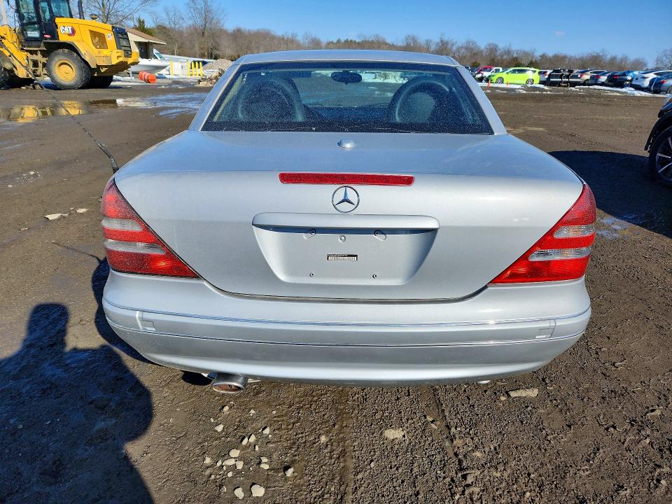 Продажа на аукционе авто 2003 Mercedes-benz Slk, vin: WDBKK49FX3F274713, номер лота: 78440215