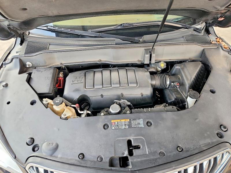 78119465 :رقم المزاد ، 5GAKRBKD6FJ253595 vin ، 2015 Buick Enclave مزاد بيع
