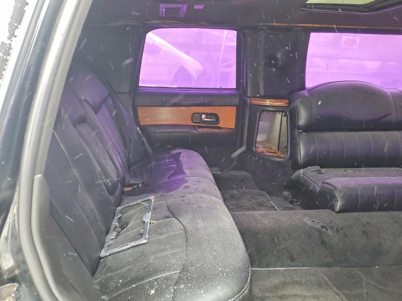 75085045 :رقم المزاد ، 1LNLM81W8SY729429 vin ، 1995 Lincoln Town Car مزاد بيع