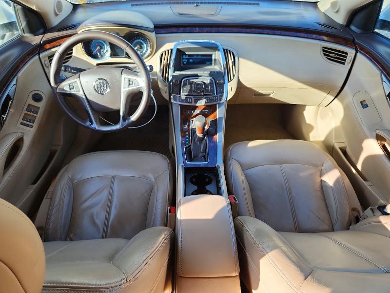 77445175 :رقم المزاد ، 1G4GC5ED8BF399573 vin ، 2011 Buick Lacrosse مزاد بيع