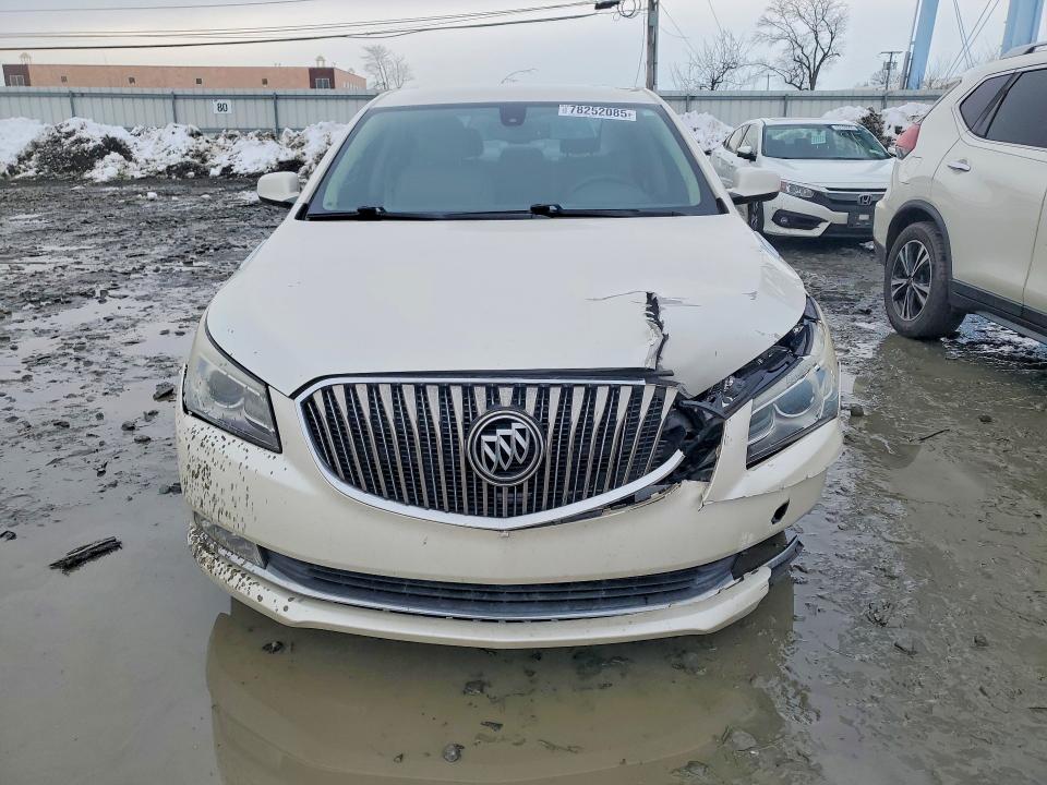 78252085 :رقم المزاد ، 1G4GA5GR6EF180808 vin ، 2014 Buick Lacrosse مزاد بيع
