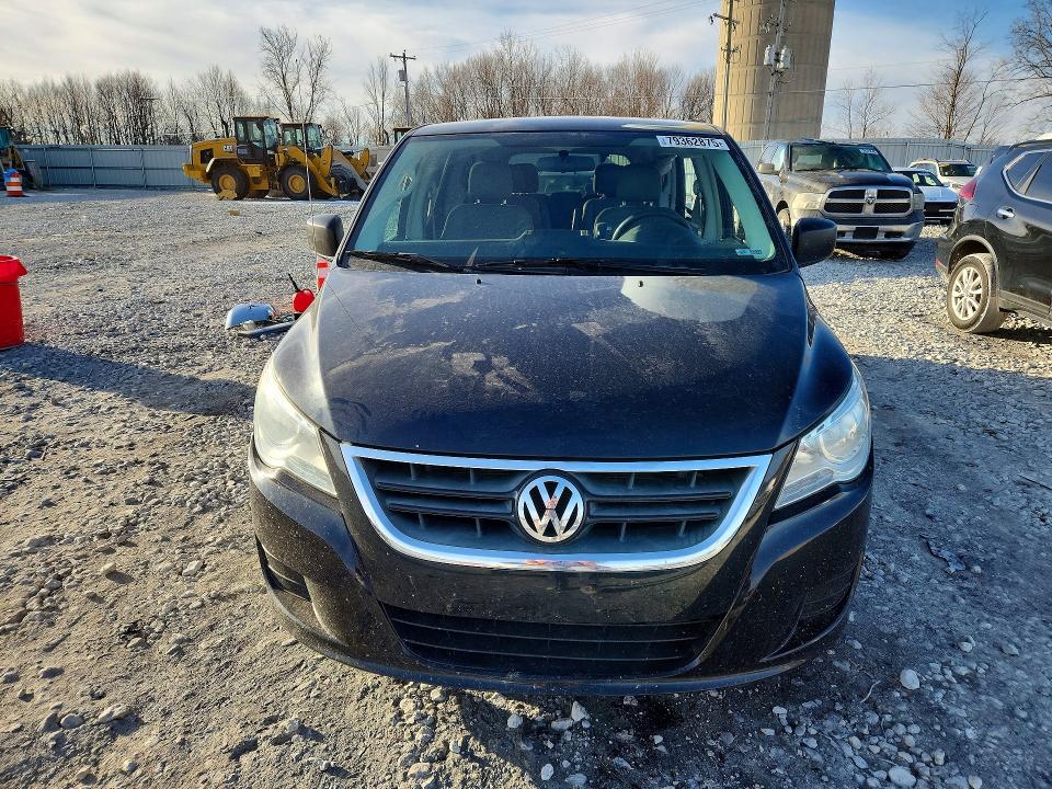 Aukcja sprzedaży 2013 Volkswagen Routan, vin: 2C4RVAAG0DR725409, numer aukcji: 79362875