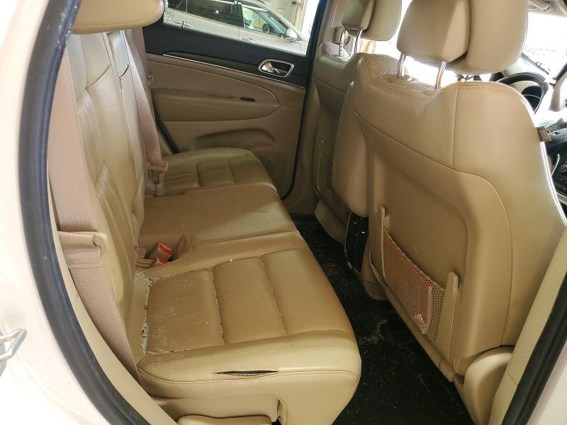 2014 Jeep Grand Cherokee მანქანა იყიდება აუქციონზე, vin: 1C4RJFBG2EC363343, აუქციონის ნომერი: 77699625