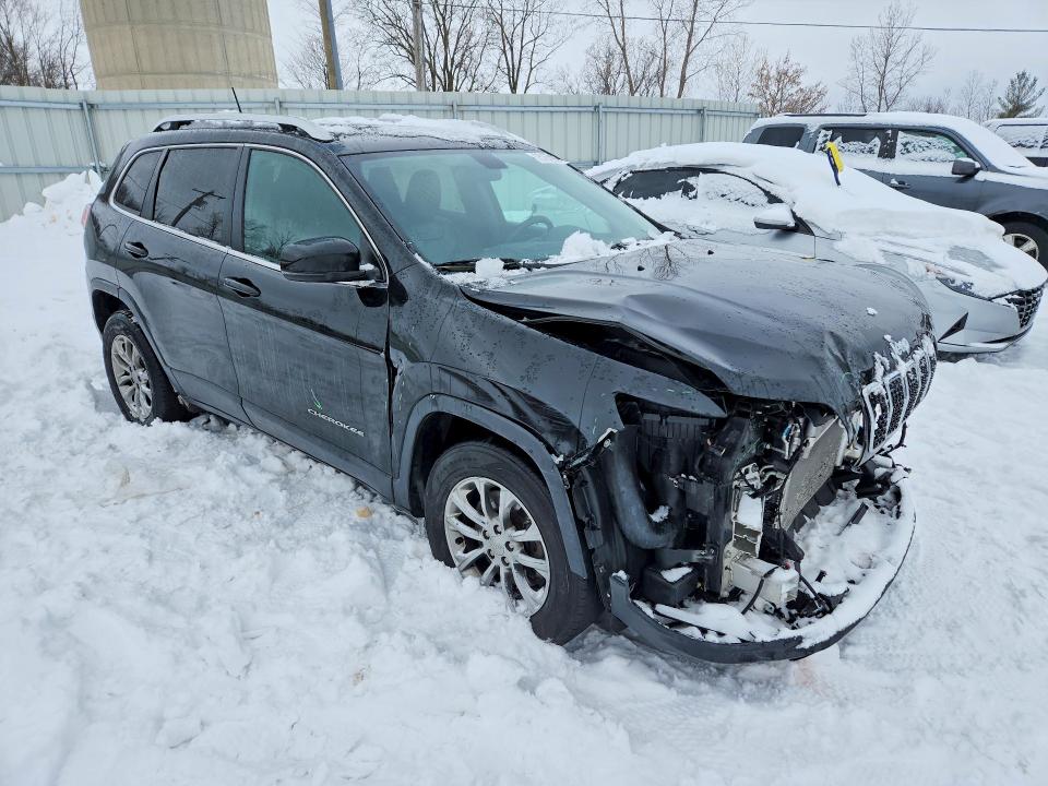 Aukcja sprzedaży 2019 Jeep Cherokee, vin: 1C4PJMLX5KD369797, numer aukcji: 75167895