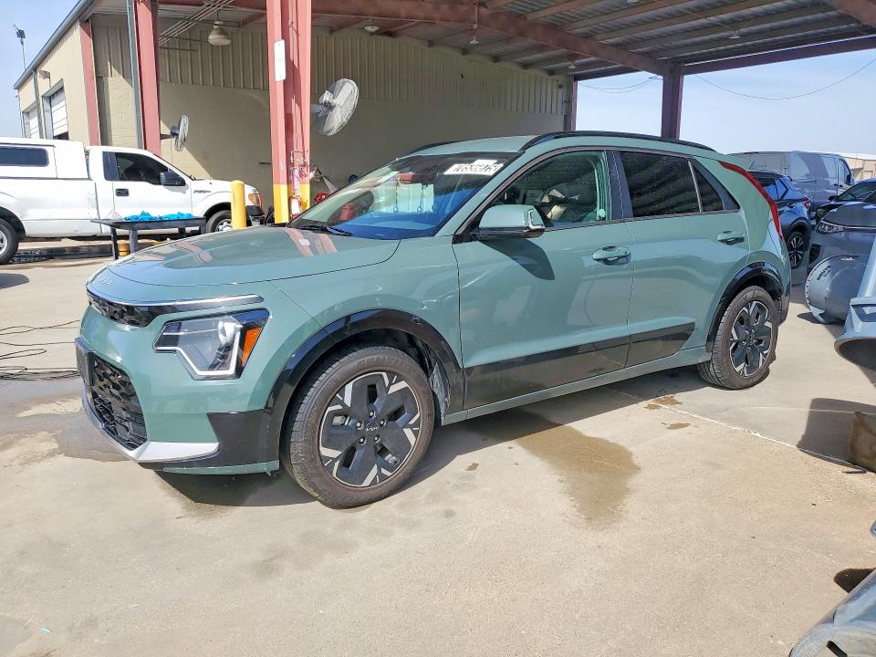 Auction sale of the 2024 Kia Niro Ev, vin: KNDCR3L19R5108383, lot number: 78536875
